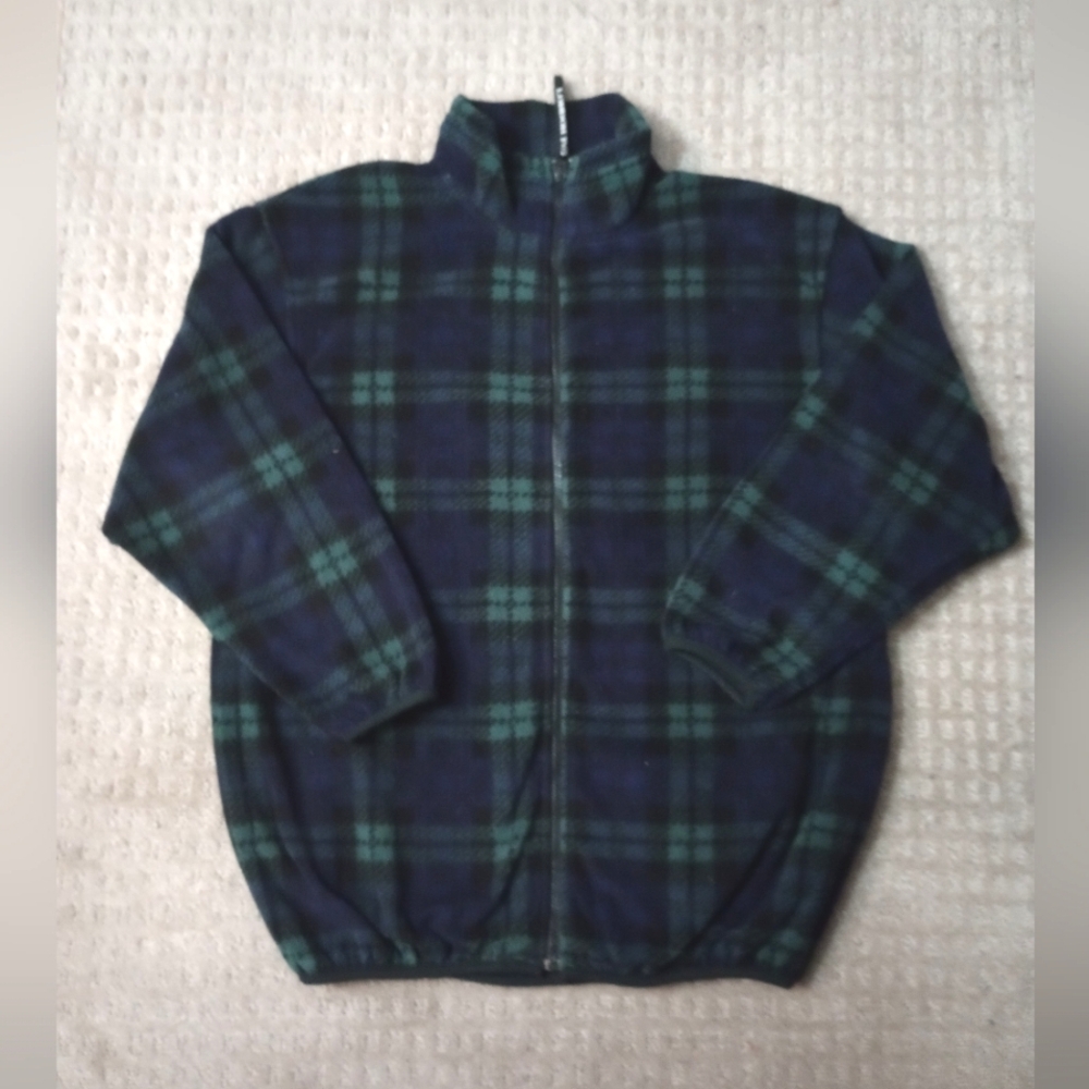 London Fog Unisex fleece Jacket